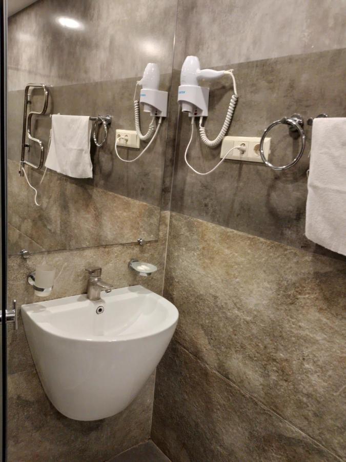 Boutique Living Hotel Yerevan Exterior foto