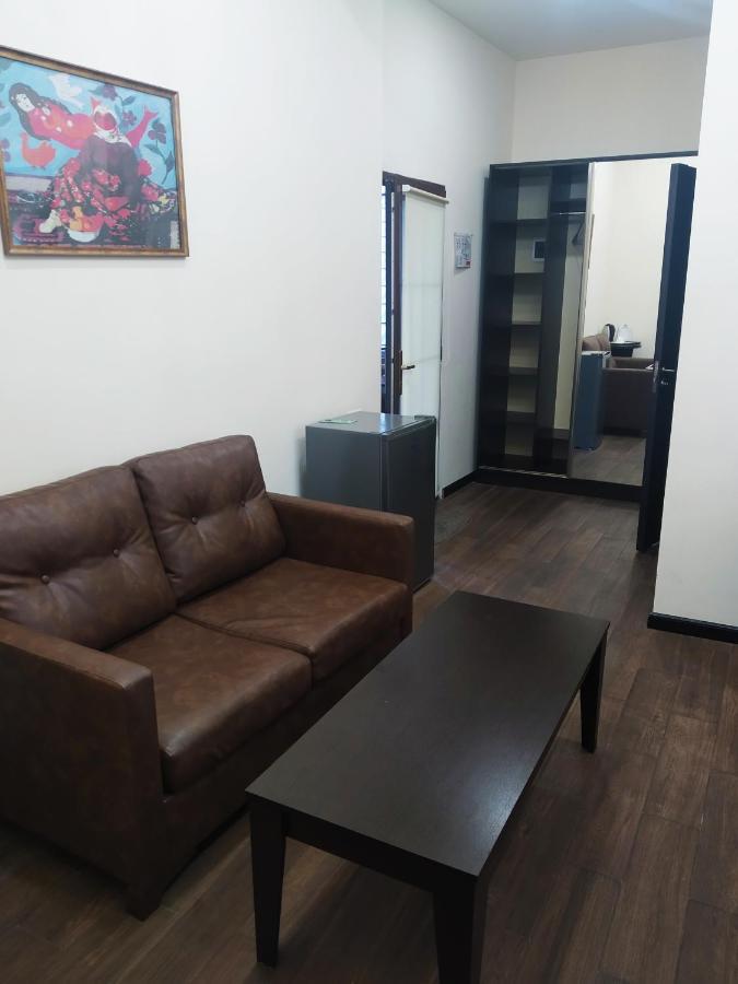 Boutique Living Hotel Yerevan Exterior foto
